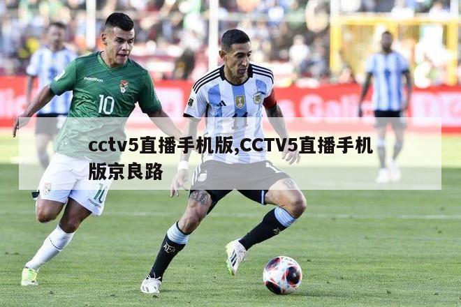 cctv5直播手机版,CCTV5直播手机版京良路