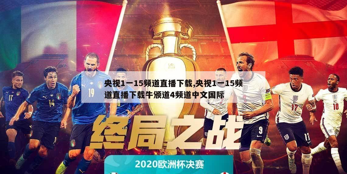 央视1一15频道直播下载,央视1一15频道直播下载牛颁道4频道中文国际