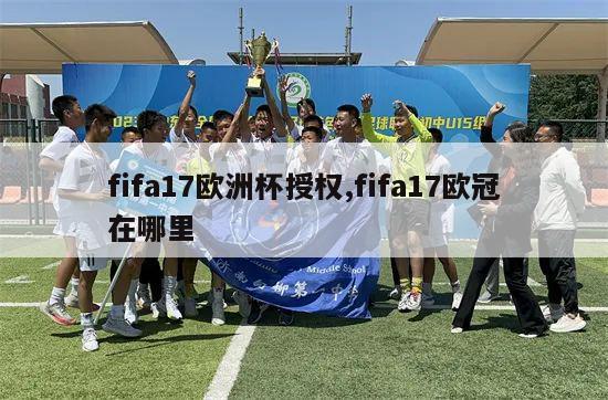 fifa17欧洲杯授权,fifa17欧冠在哪里